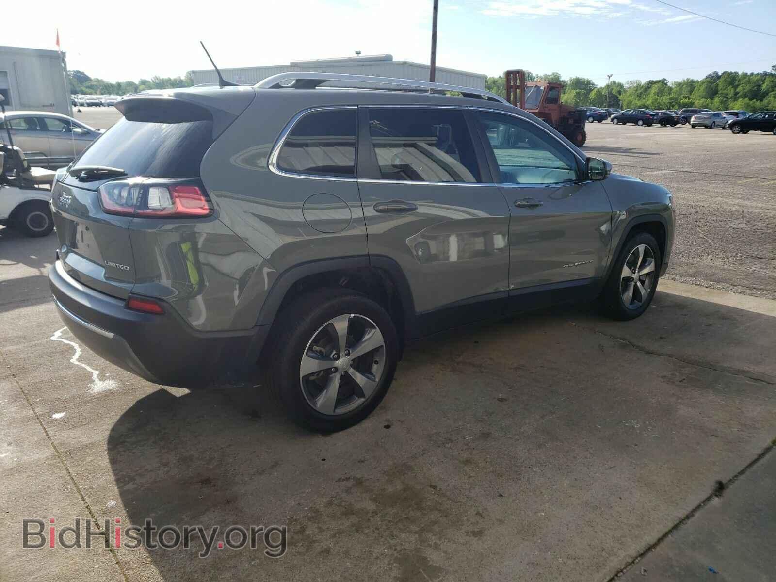 2020 Jeep Cherokee - VIN: 1C4PJLDBXLD503086 - Фото 2