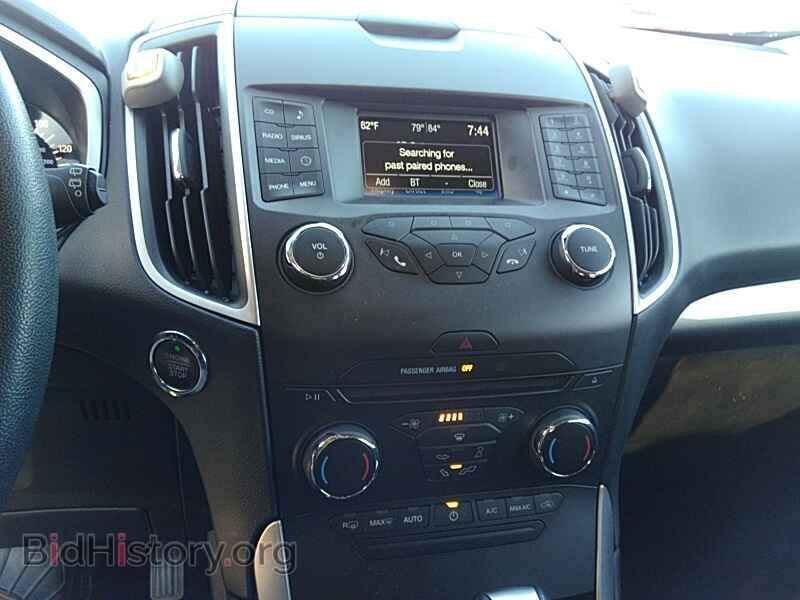 2016 Ford Edge - VIN: 2FMPK4J9XGBC50962 - Фото 4