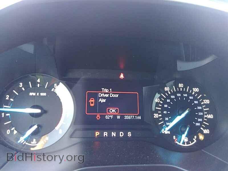 2016 Ford Edge - VIN: 2FMPK4J9XGBC50962 - Фото 5