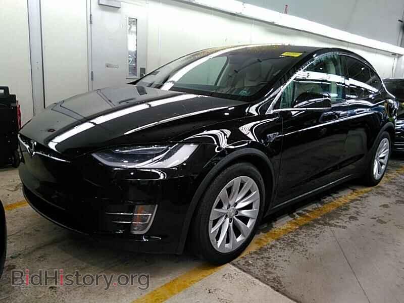 Фотография 5YJXCAE29GF021348 - Tesla Model X 2016