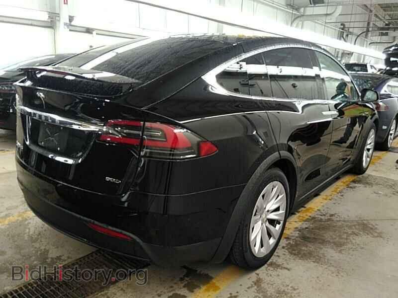 2016 Tesla Model X - VIN: 5YJXCAE29GF021348 - Photo 2