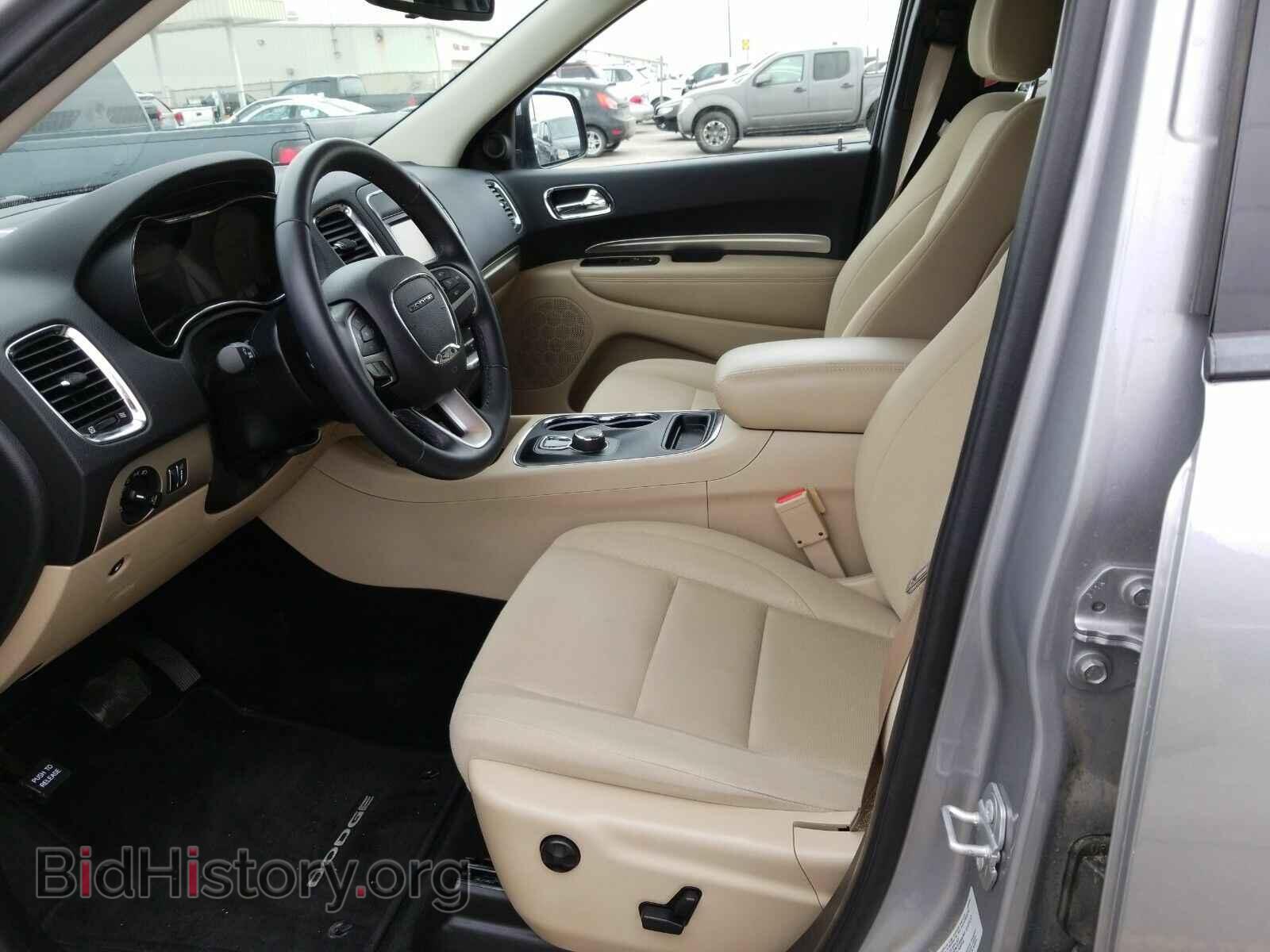 2015 Dodge Durango - VIN: 1C4RDJAG2FC837353 - Фото 3