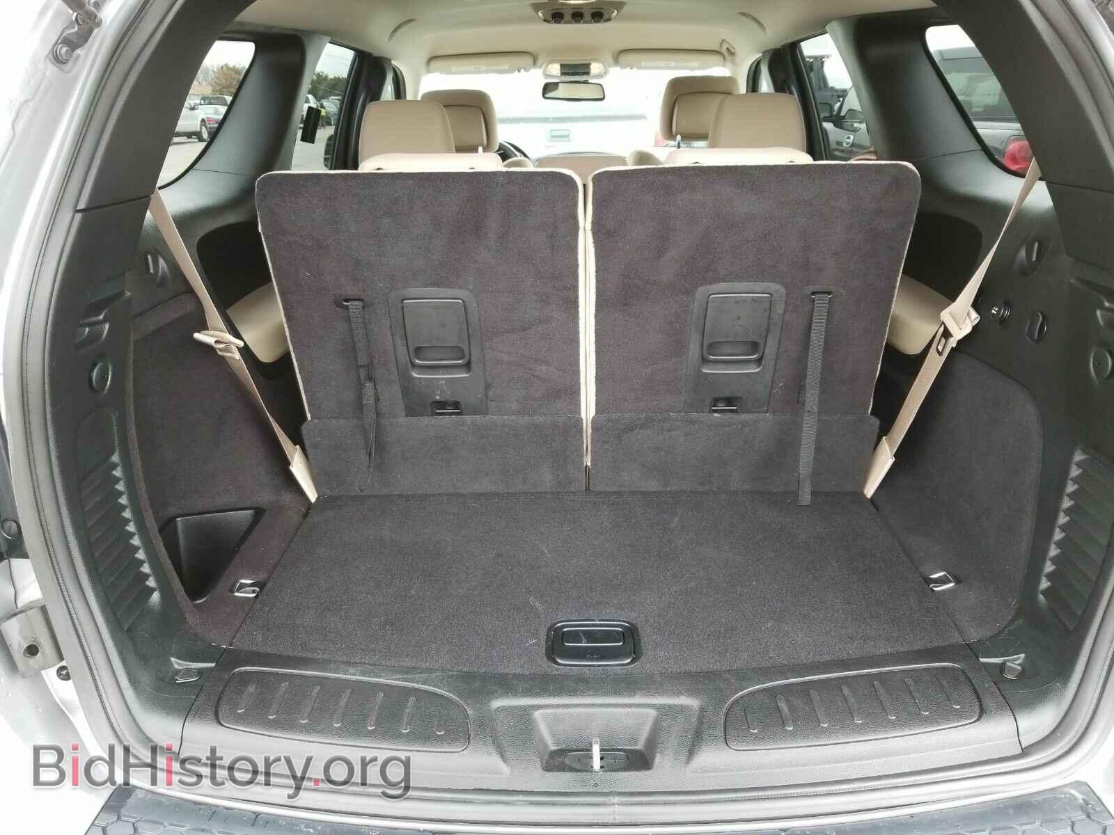 2015 Dodge Durango - VIN: 1C4RDJAG2FC837353 - Фото 7