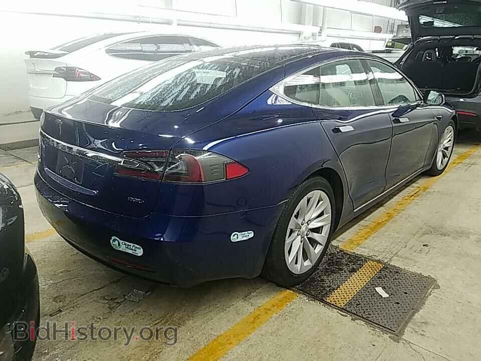 2017 Tesla Model S - VIN: 5YJSA1E21HF187722 - Фото 2