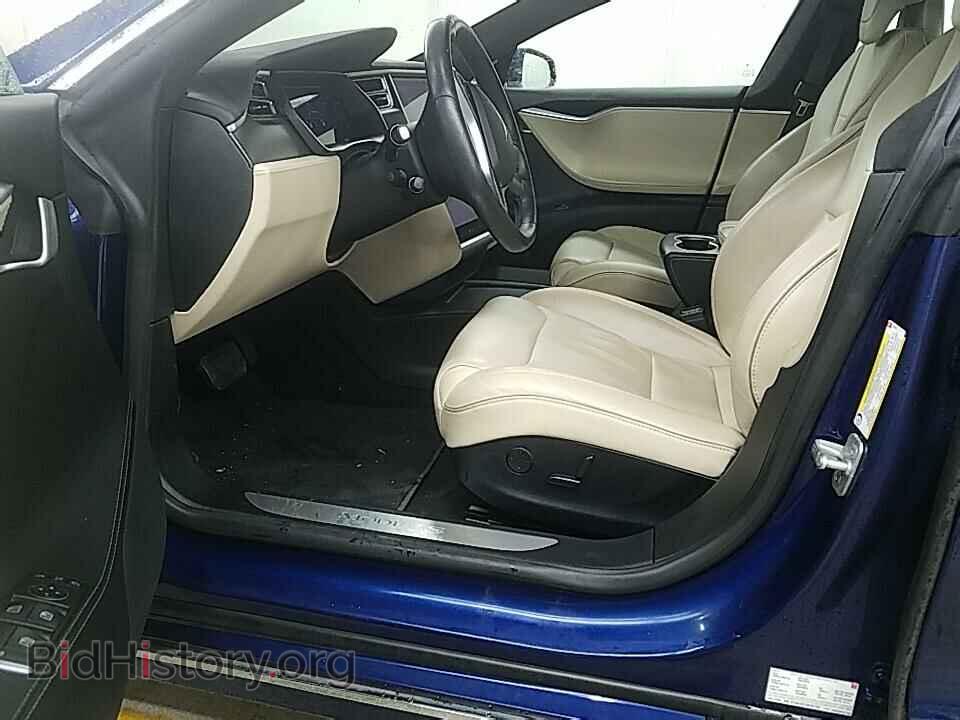 2017 Tesla Model S - VIN: 5YJSA1E21HF187722 - Фото 3