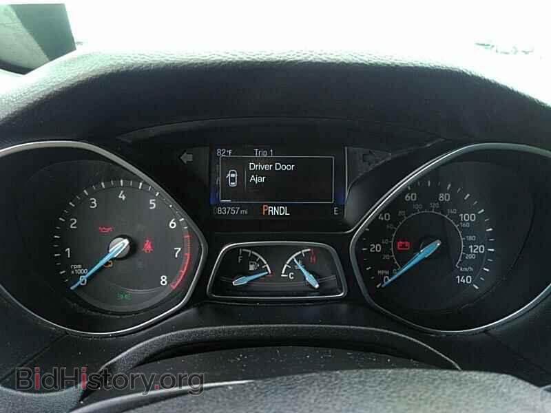2016 Ford Focus - VIN: 1FADP3K26GL371269 - Фото 5