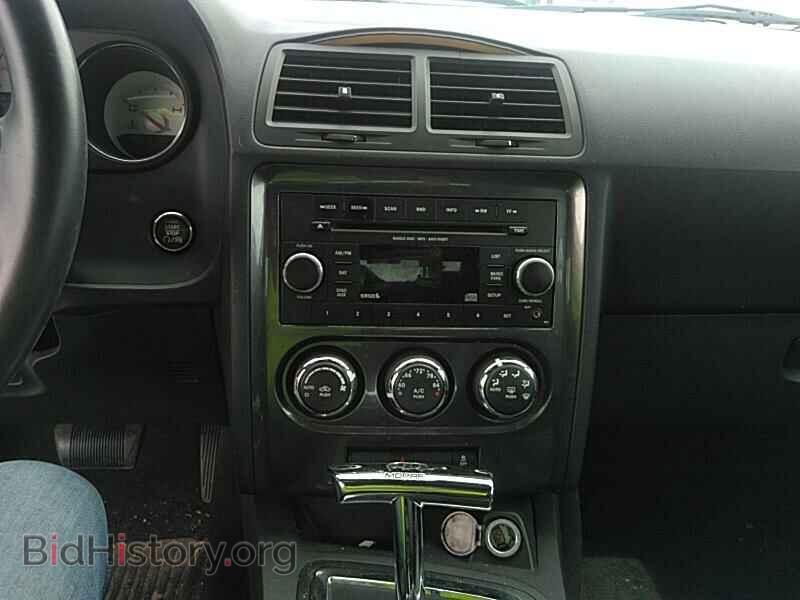 2012 Dodge Challenger - VIN: 2C3CDYAG6CH100782 - Фото 4