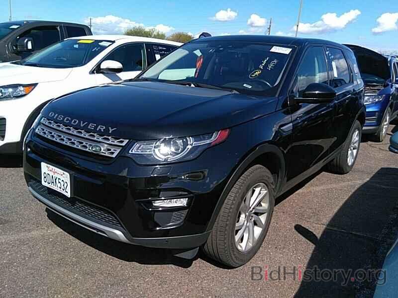 Photo SALCR2RX2JH743303 - Land Rover Discovery Sport 2018