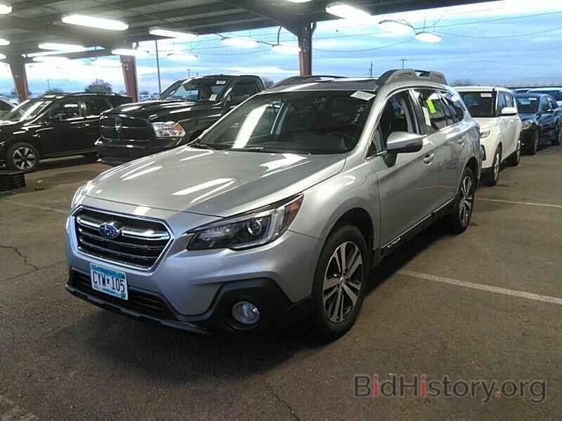 Фотография 4S4BSANC7K3374193 - Subaru Outback 2019