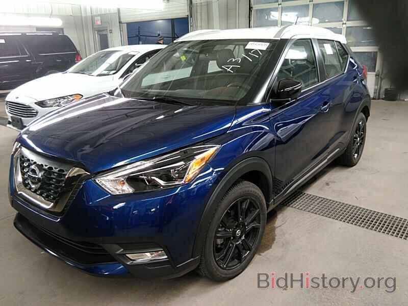 Photo 3N1CP5CU2KL537496 - Nissan Kicks 2019