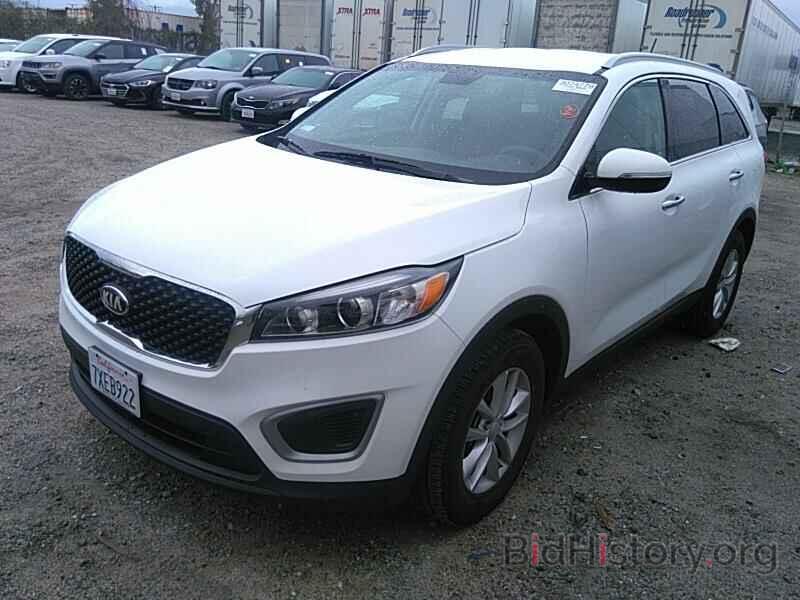 Фотография 5XYPG4A33HG268234 - Kia Sorento 2017