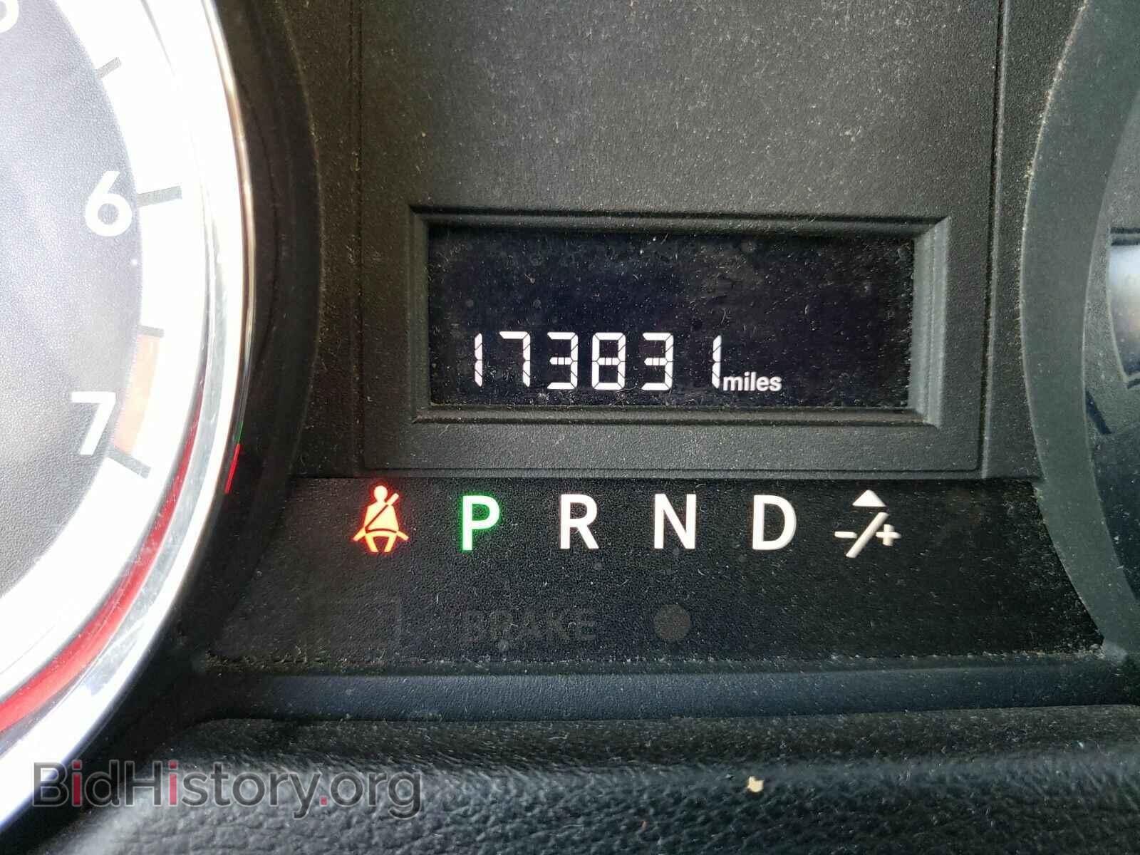 2011 Dodge Grand Caravan - VIN: 2D4RN4DG8BR654425 - Фото 5