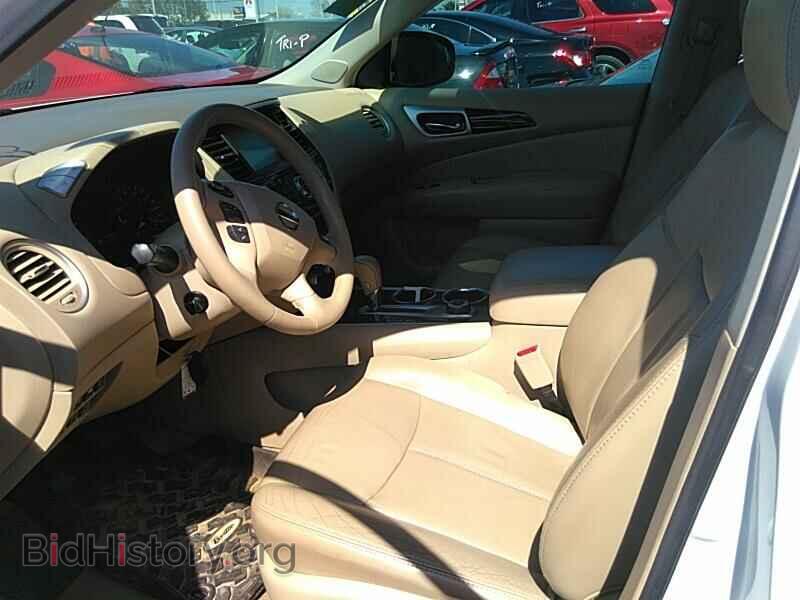2013 Nissan Pathfinder - VIN: 5N1AR2MM1DC670174 - Фото 3