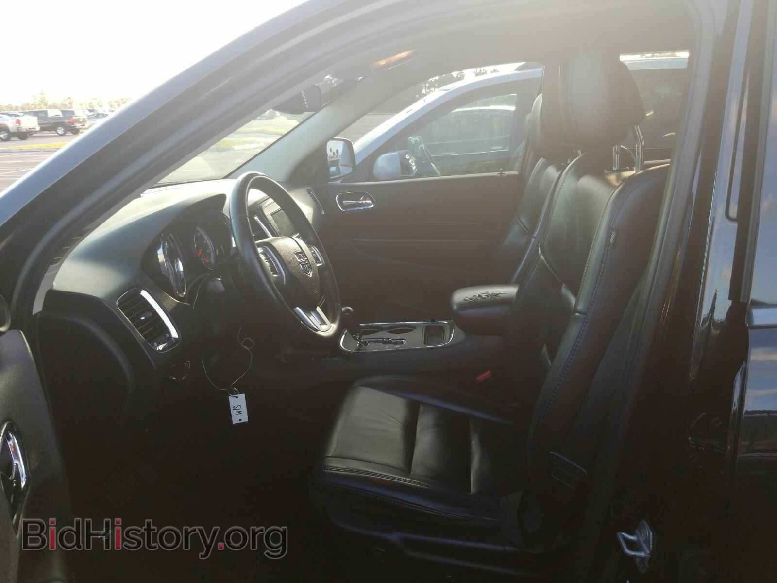 2012 Dodge Durango - VIN: 1C4RDHDG8CC335933 - Photo 3