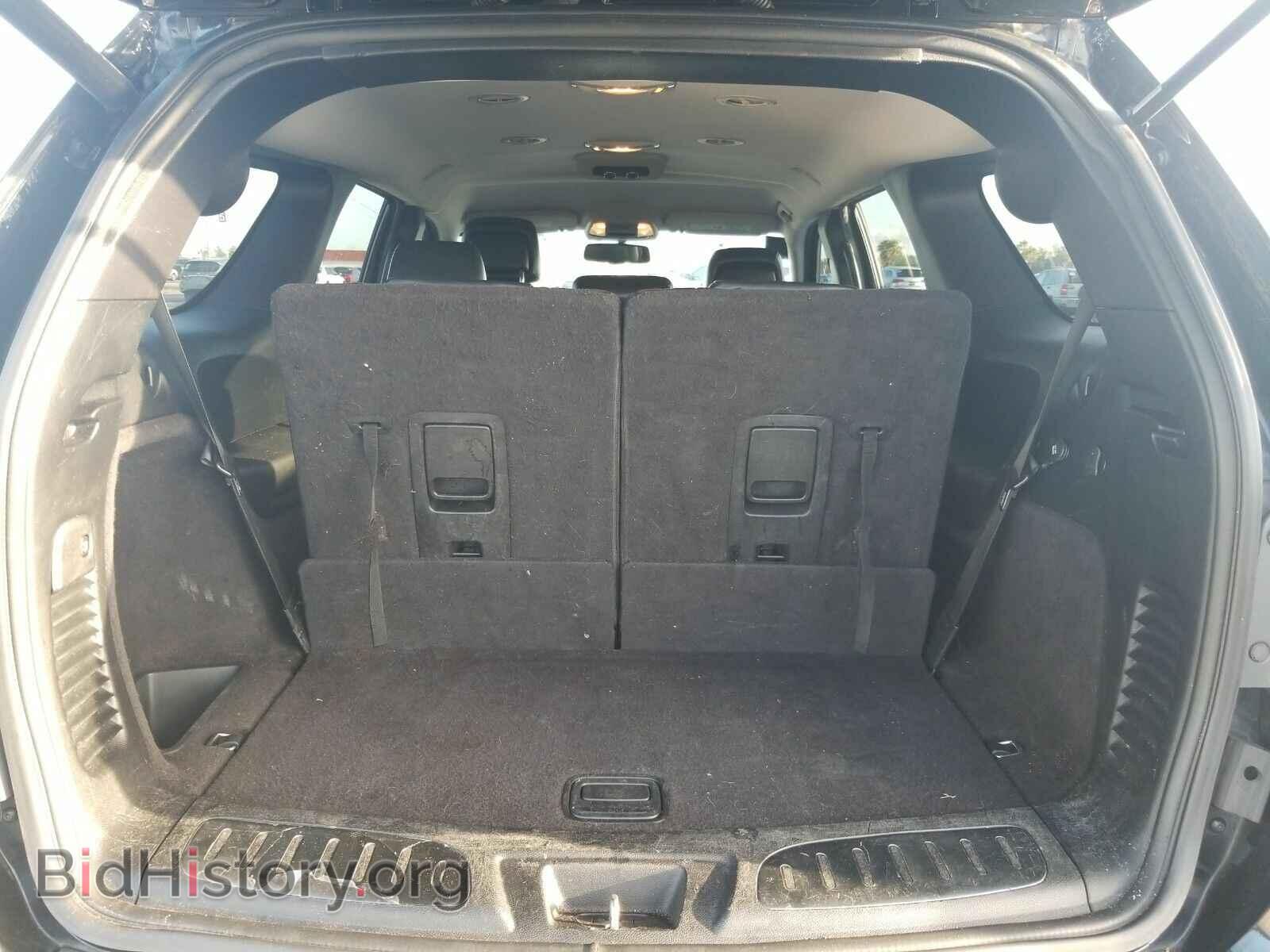 2012 Dodge Durango - VIN: 1C4RDHDG8CC335933 - Photo 7