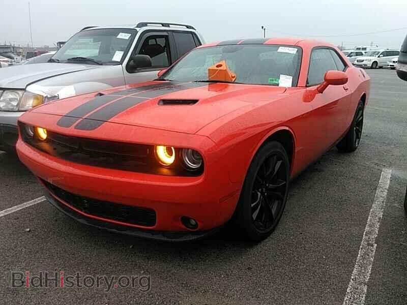 Фотография 2C3CDZAG4HH636479 - Dodge Challenger 2017