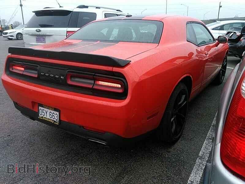 2017 Dodge Challenger - VIN: 2C3CDZAG4HH636479 - Фото 2
