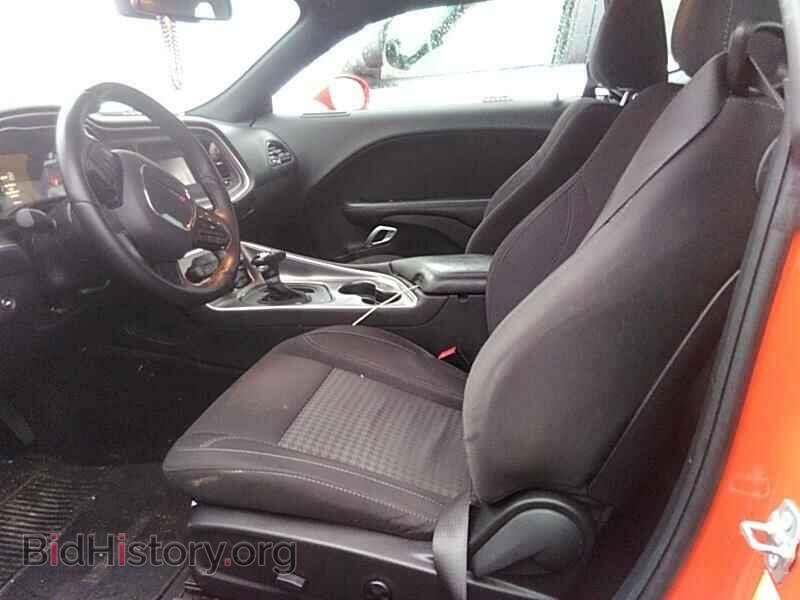 2017 Dodge Challenger - VIN: 2C3CDZAG4HH636479 - Фото 3