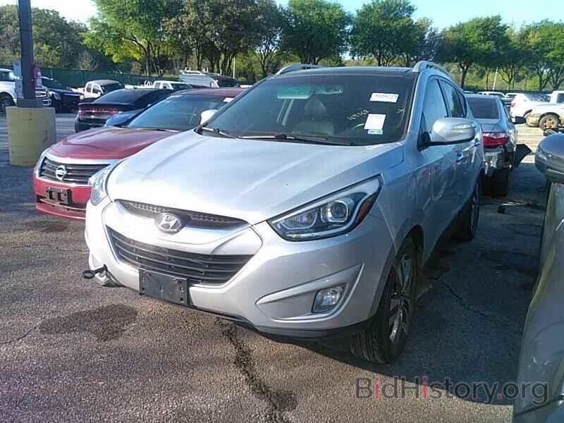 Photo KM8JU3AG2FU030815 - Hyundai Tucson 2015