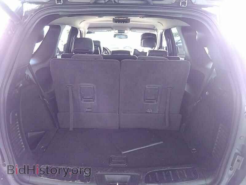 2012 Dodge Durango - VIN: 1C4RDHDG3CC116927 - Фото 7