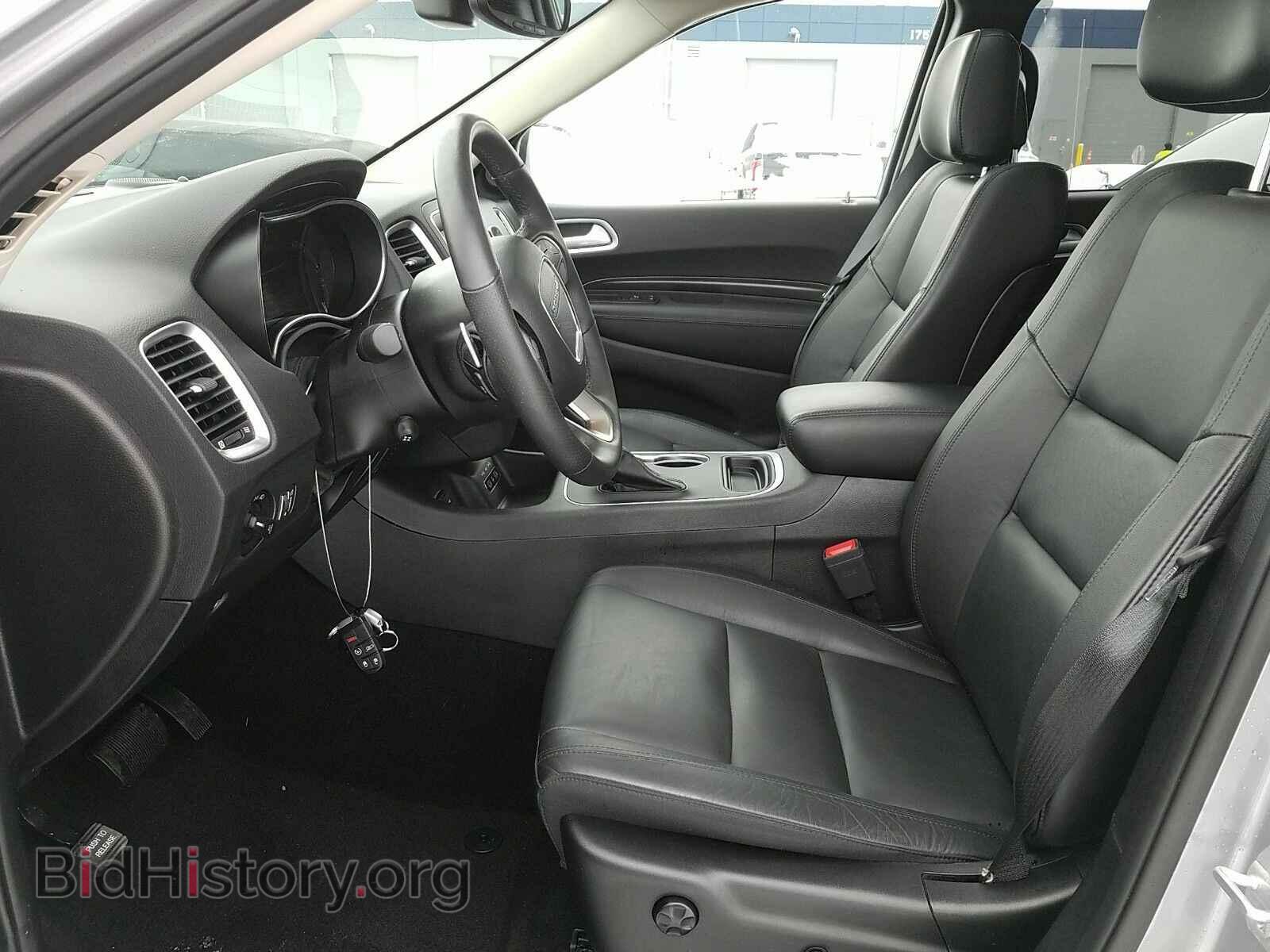 2019 Dodge Durango - VIN: 1C4RDJEG1KC812111 - Photo 3