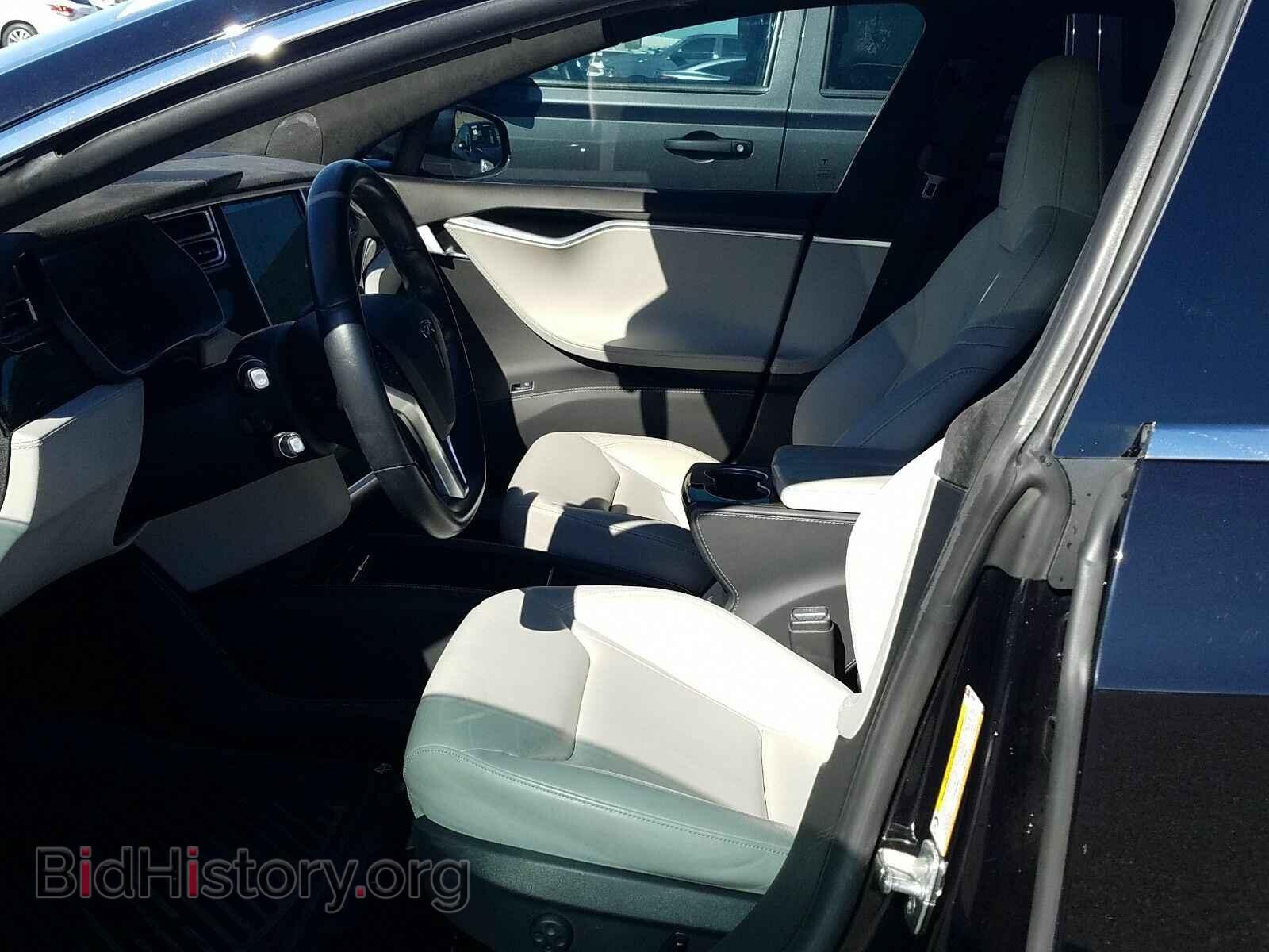 2015 Tesla Model S - VIN: 5YJSA1H26FF092789 - Photo 3