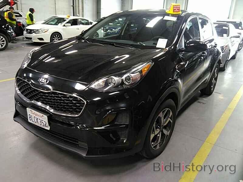 Фотография KNDPM3AC8L7707792 - Kia Sportage 2020