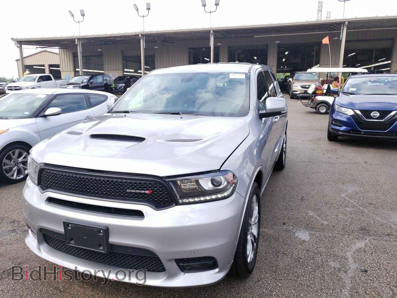 Фотография 1C4SDJCT4KC812086 - Dodge Durango 2019