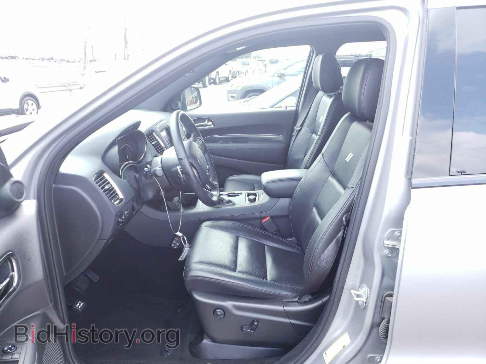 2019 Dodge Durango - VIN: 1C4SDJCT4KC812086 - Фото 3