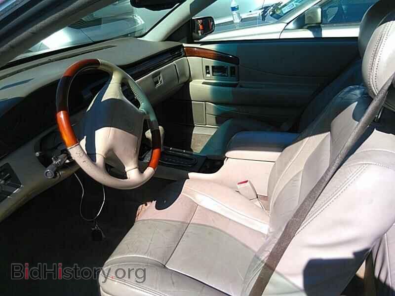 2002 Cadillac Eldorado - VIN: 1G6EL12Y62B102192 - Фото 3