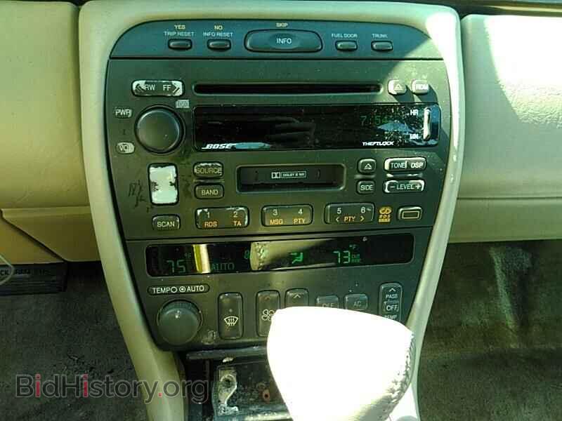 2002 Cadillac Eldorado - VIN: 1G6EL12Y62B102192 - Фото 4