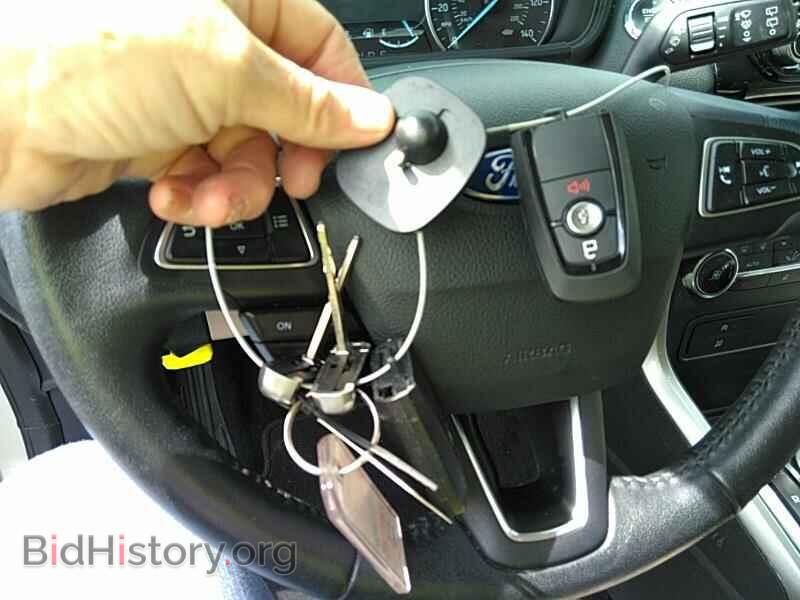 2019 Ford EcoSport - VIN: MAJ6S3KL2KC271131 - Фото 8