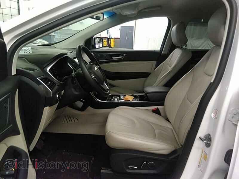 2019 Ford Edge - VIN: 2FMPK3K90KBC28020 - Фото 3