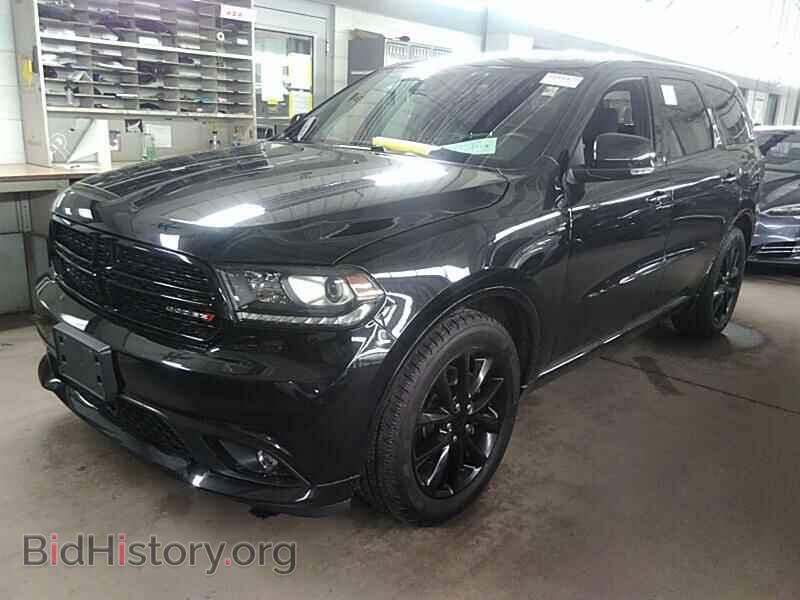 Фотография 1C4SDJCT9HC621935 - Dodge Durango 2017