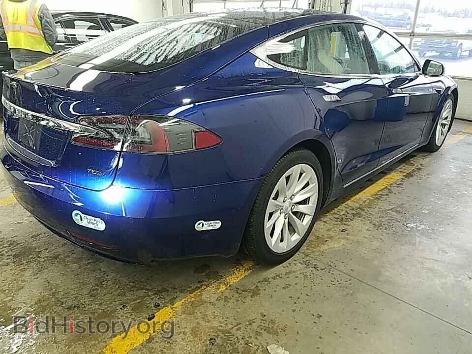2017 Tesla Model S - VIN: 5YJSA1E28HF183814 - Фото 2
