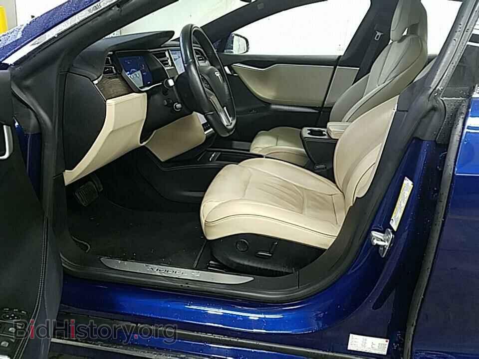 2017 Tesla Model S - VIN: 5YJSA1E28HF183814 - Фото 3