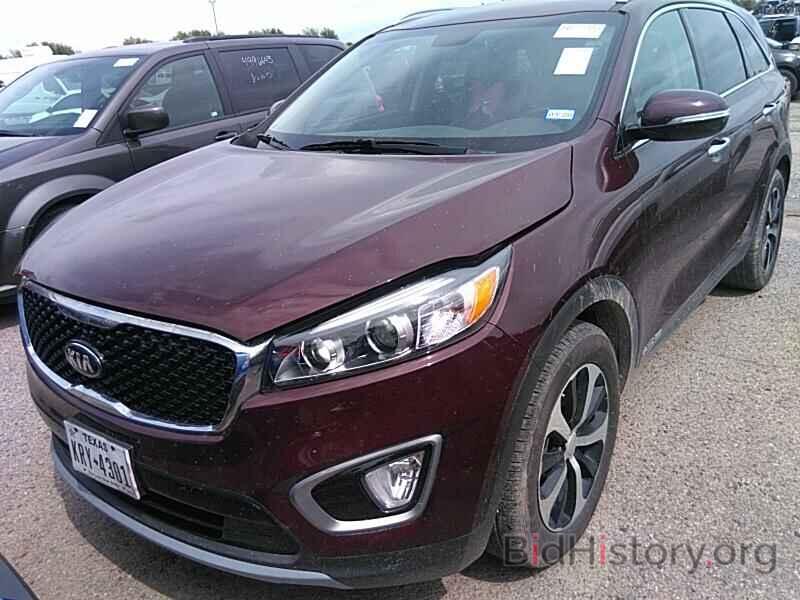 Photo 5XYPHDA55JG423659 - Kia Sorento 2018