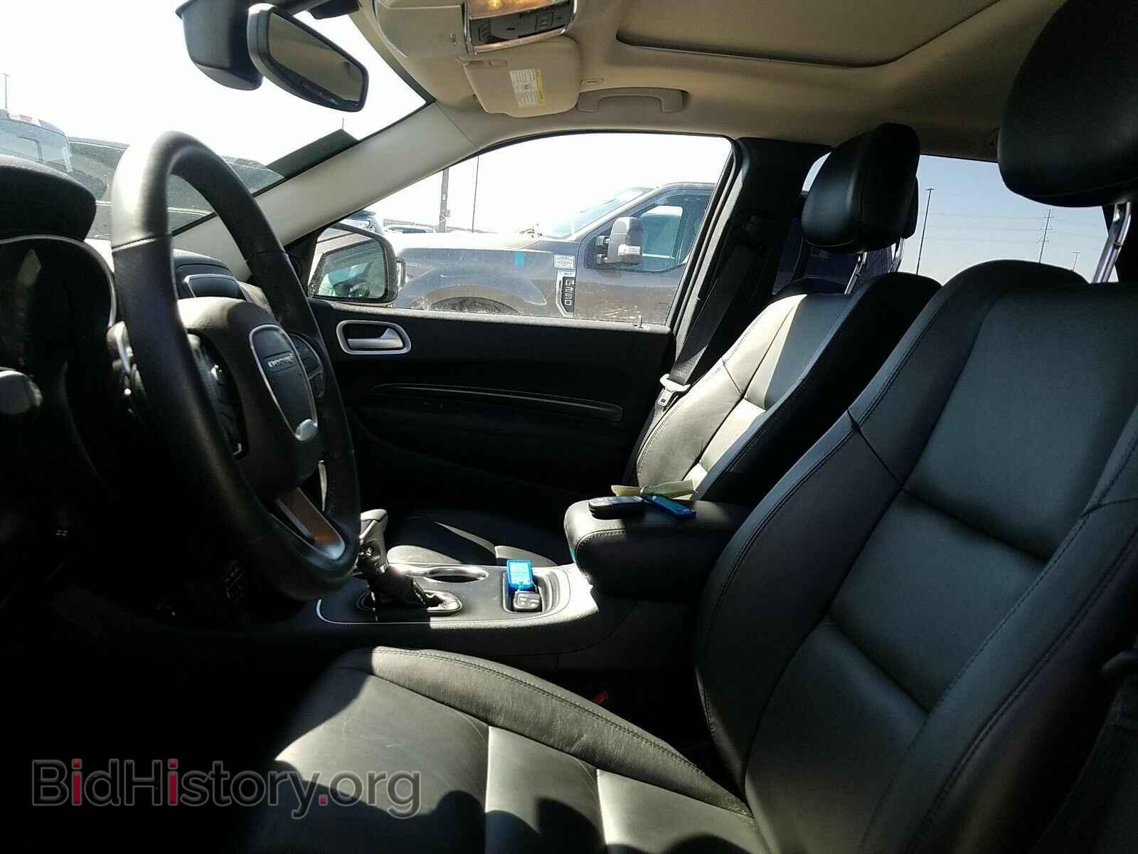 2019 Dodge Durango - VIN: 1C4RDJEG9KC827486 - Photo 3