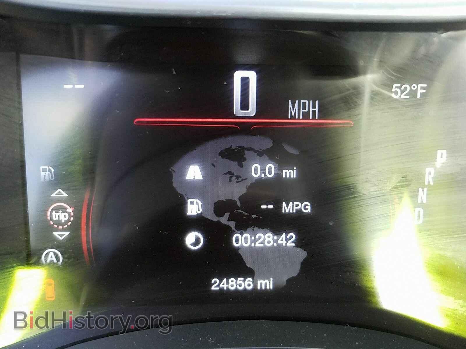 2019 Dodge Durango - VIN: 1C4RDJEG9KC827486 - Photo 5