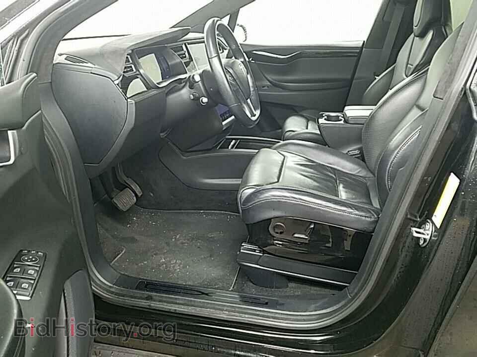 2016 Tesla Model X - VIN: 5YJXCBE26GF028201 - Фото 3