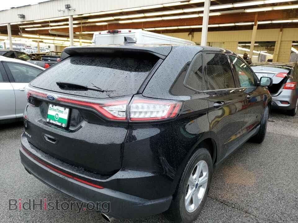 2016 Ford Edge - VIN: 2FMPK3G91GBB43462 - Photo 2