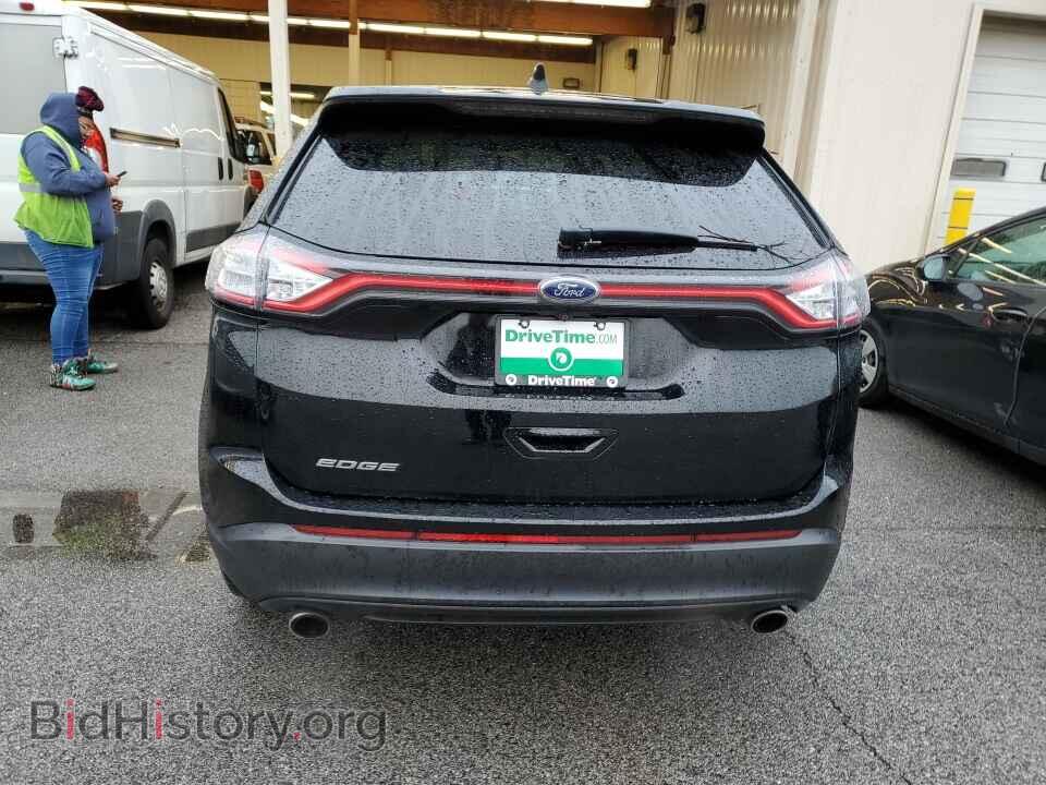 2016 Ford Edge - VIN: 2FMPK3G91GBB43462 - Photo 7