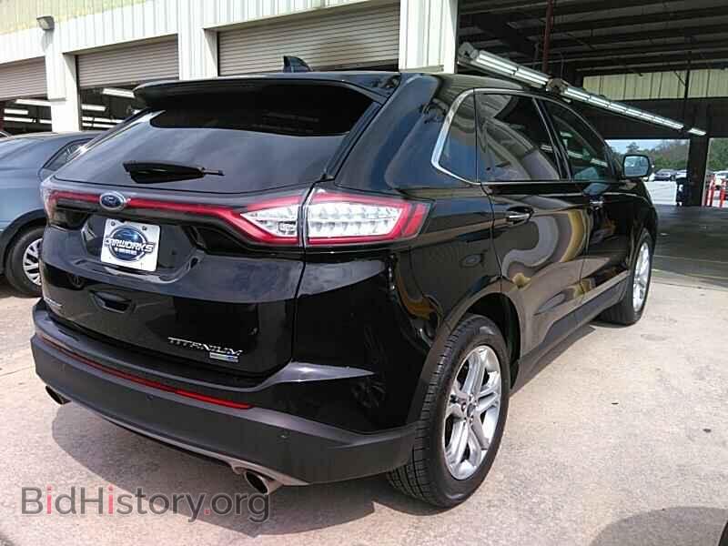 2018 Ford Edge - VIN: 2FMPK4K92JBB74076 - Photo 2