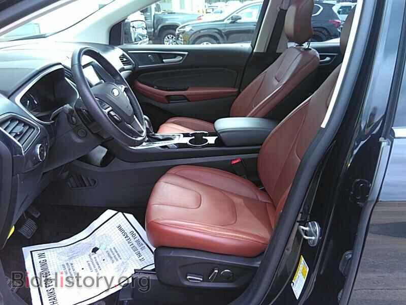 2018 Ford Edge - VIN: 2FMPK4K92JBB74076 - Photo 3