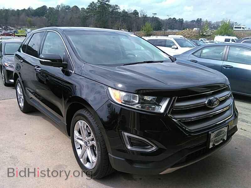 2018 Ford Edge - VIN: 2FMPK4K92JBB74076 - Photo 8