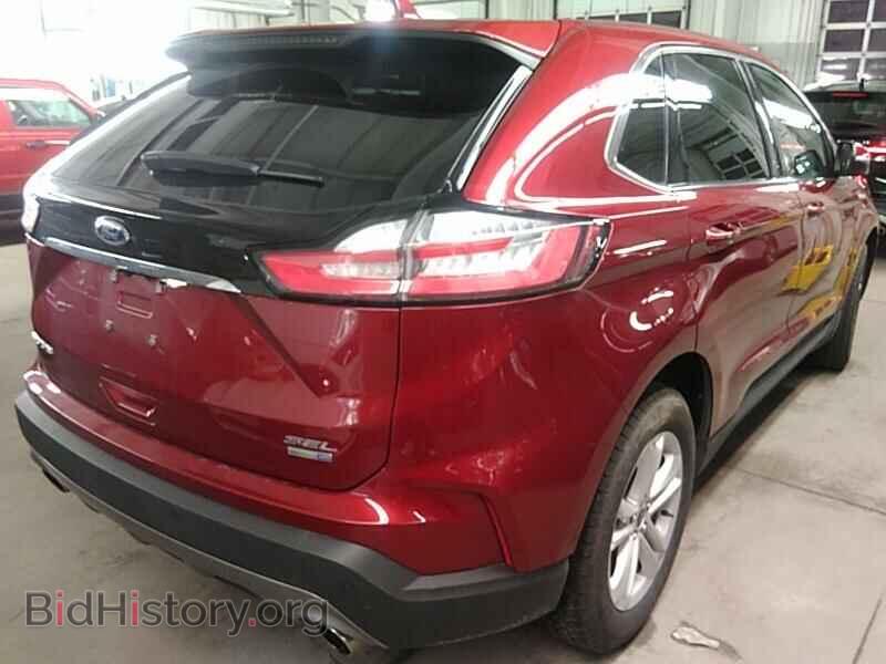 2019 Ford Edge - VIN: 2FMPK4J91KBC24825 - Фото 2