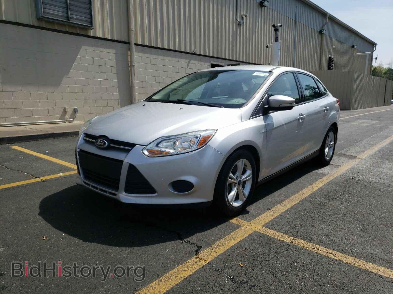 Фотография 1FADP3F2XEL462584 - Ford Focus 2014