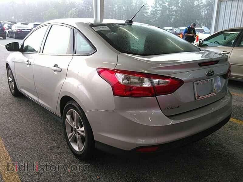 2014 Ford Focus - VIN: 1FADP3F2XEL462584 - Фото 8