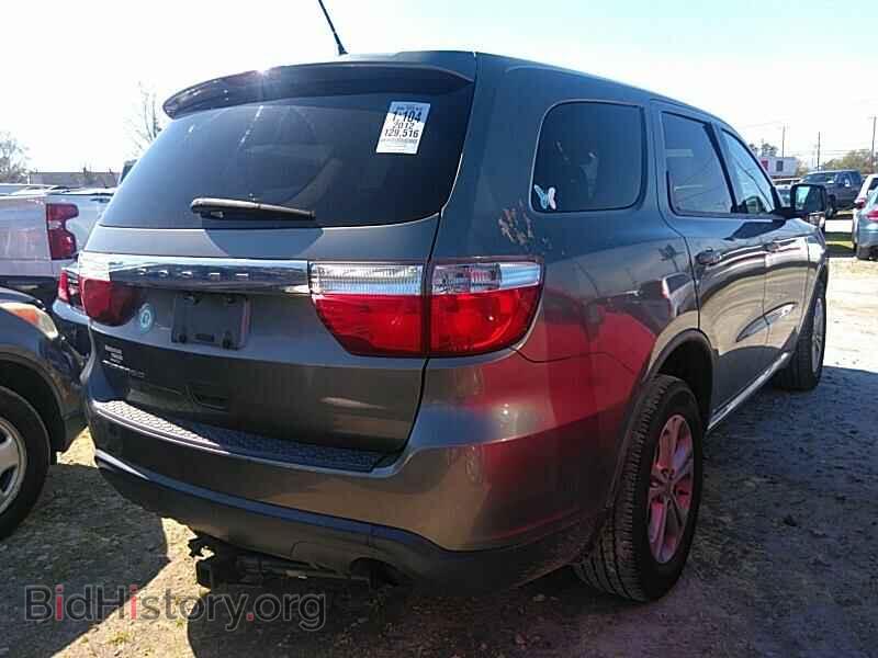 2012 Dodge Durango - VIN: 1C4RDHAG5CC138433 - Фото 2
