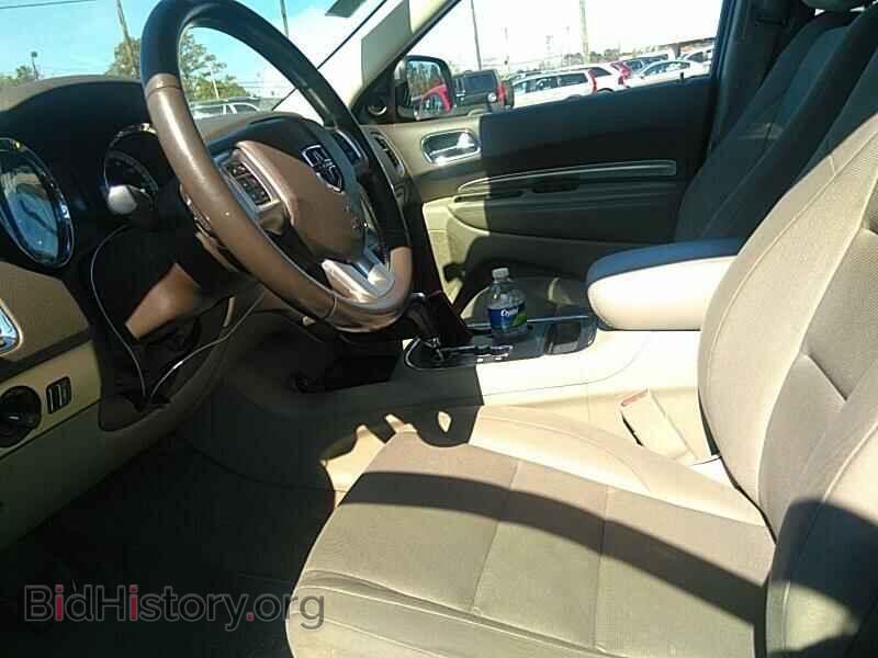 2012 Dodge Durango - VIN: 1C4RDHAG5CC138433 - Фото 3